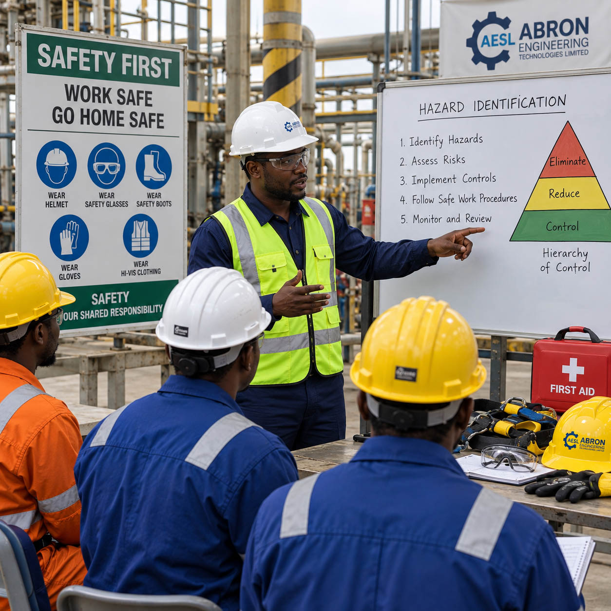 Safety Courses